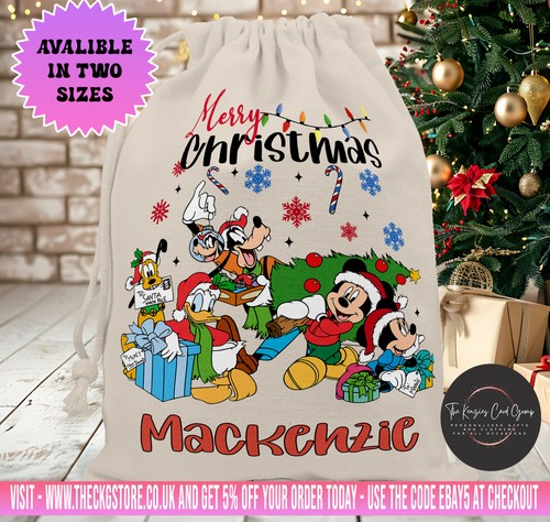 Personalised disney fab five - personalised,