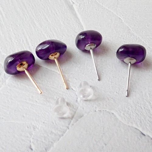 Made japan uruguay - made, amethyst
