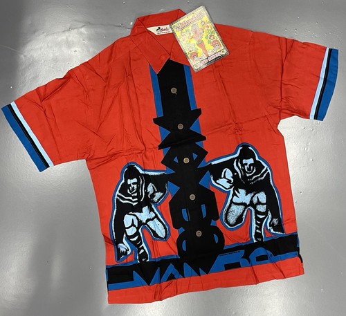 Mambo loud shirts - mambo,