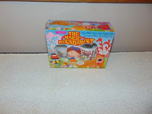 Vintage the magic roundabout - vintage,