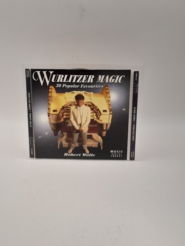 Robert wolfe wurlitzer - robert,