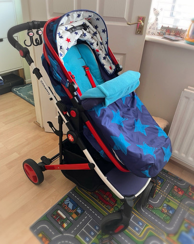 Cosatto travel system - cosatto,