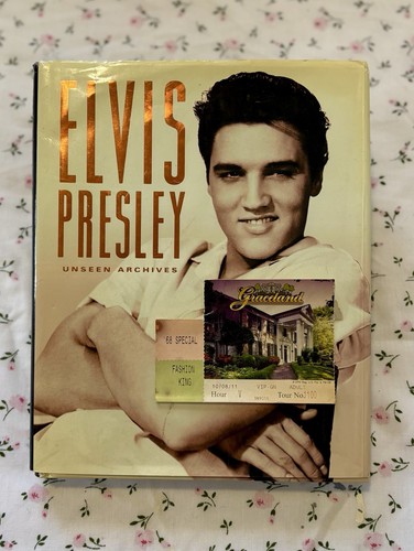 Elvis presley unseen - unseen, archives