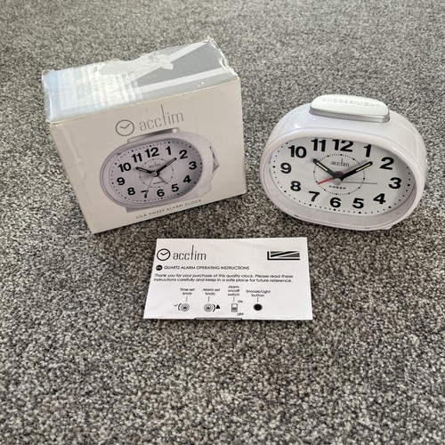 Acctim lila analogue - acctim,