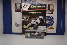 2009 BRAWN BGP01 - JENSON