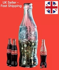 Coca cola piggy - cola, money