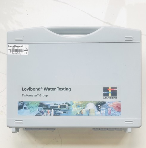 Lovibond water testing - lovibond,