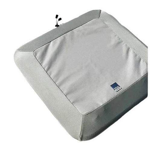 Blue performance deck hatch - blue,
