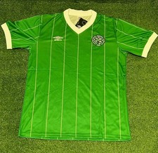 Glasgow Celtic 1984/86  Away