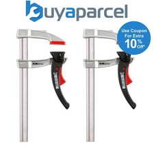 x2 Bessey KliKlamp Quick