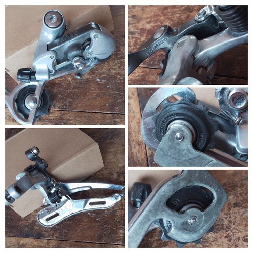 Shimano exage m320 rear - shimano,