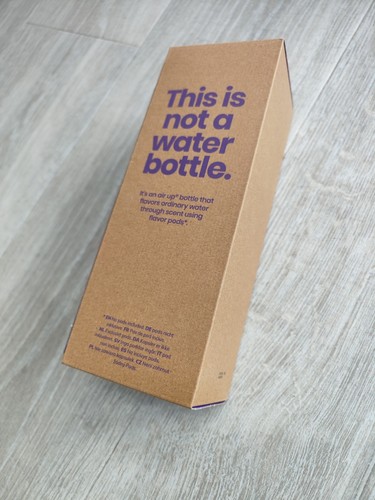 Air 600ml reusable water - 600ml,