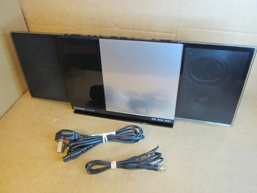 Panasonic hc37db dab - panasonic, cd