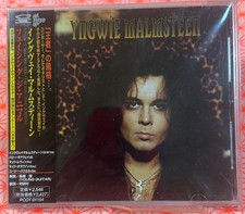 Yngwie Malmsteen – Facing