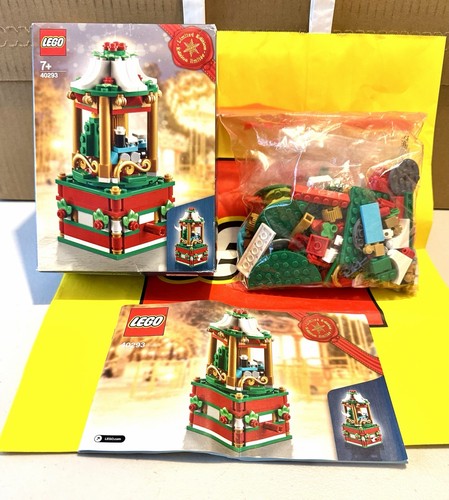 Lego christmas - lego,