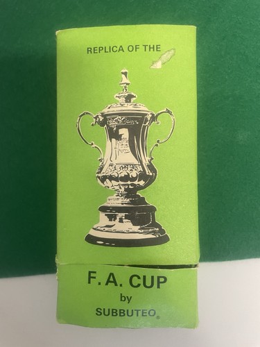 Subbuteo table soccer cup - subbuteo,