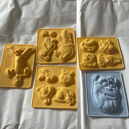 Disney silicone mould for - disney,