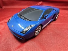 Scalextric car lamborghini - car,