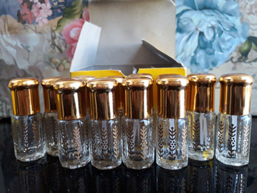3ml empty glass perfume - glass,