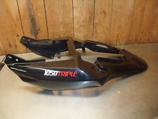 Triumph Tiger Sport 1050 2015 Rear Seat Fairing Cowl,  Excellent Condition #237