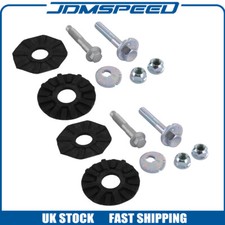 2x Rear Left + Right Wishbone