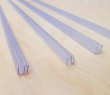 Halls Supreme Greenhouse Separator Strip S Shape x1 Universal to all greenhouses