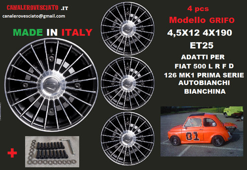 Alloy wheels stylauto - 12,