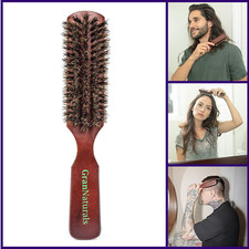 GranNaturals Soft Bristle Hair