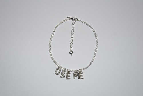Use premium anklet ankle - 'use,