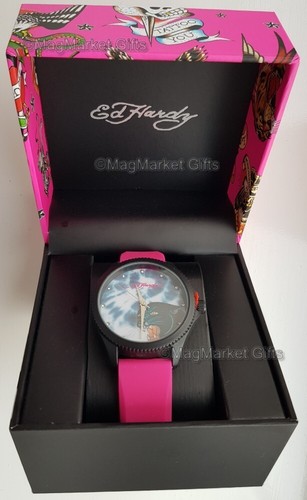 Watch hardy black - watch, ·
