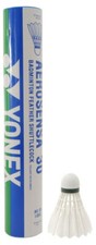 Yonex Aerosensa 30 Feather Badminton Shuttlecocks Dozen