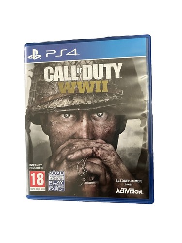 Call duty ww2 - call, of