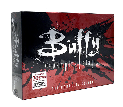 Buffy the vampire slayer - the,