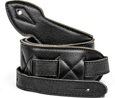 BLACK UK MADE 2.75"  SOFTEE