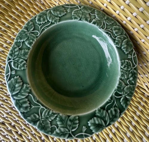 Bordallo pinheiro green - 6,