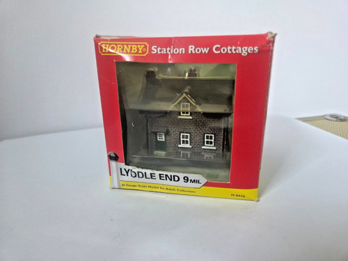 Lyddle end station row - lyddle,
