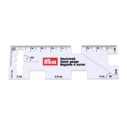 Prym sewing seam - seam, gauge