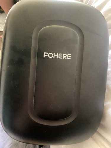 Fohere black portable - fohere,