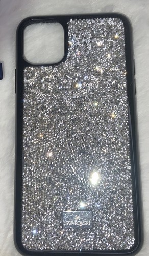 Swarovski crystal phone - crystal, case