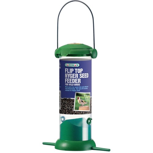 Gardman bird feeder flip - gardman,