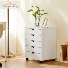 Wheeled Lockers, Dressers