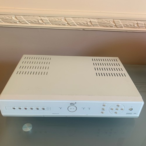 Sky box white - white, only