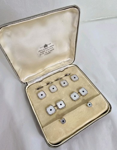 Antique 9ct yellow white - &,