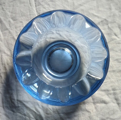 Sklo union blue glass - union,