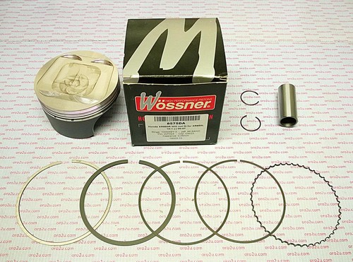 Wossner piston kit 07 - wossner, 00-07