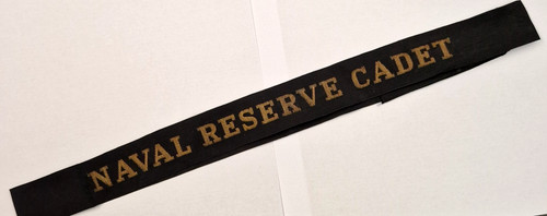 Cap tally naval reserve - naval,