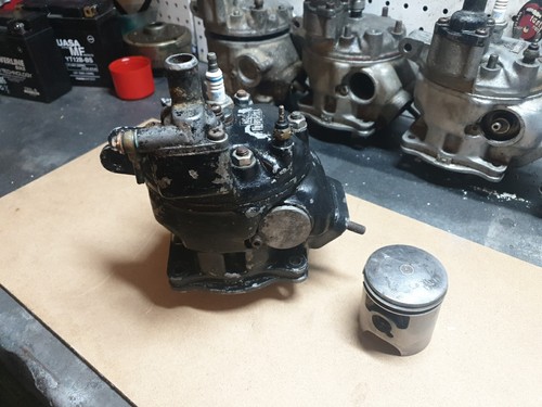 Yamaha tzr 125 3bn cylinder - tzr,