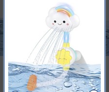 Baby Bath Toys Clouds Model