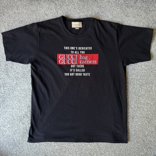 Gucci you got - you, black