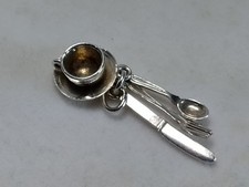 Vintage NUVO Sterling Silver